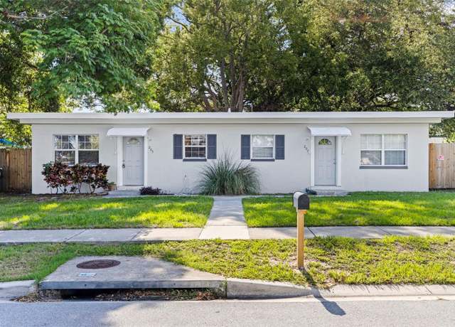 Property at 205 S Evergreen Ave, Clearwater, FL 33756, 3 beds, 2 baths