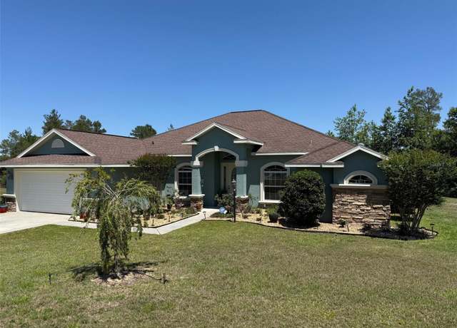 Property at 17901 SW 25th Avenue Rd, Ocala, FL 34473, 4 beds, 3 baths