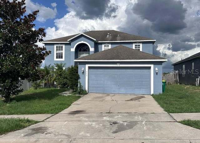 Property at 509 Ridges Dr, Dundee, FL 33838, 4 beds, 2.5 baths