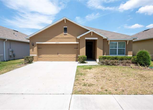 Property at 1843 Brockridge Rd, Kissimmee, FL 34744, 3 beds, 2 baths