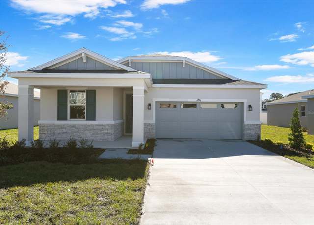 Property at 4256 Sawtooth Ct, Tavares, FL 32778, 3 beds, 2 baths