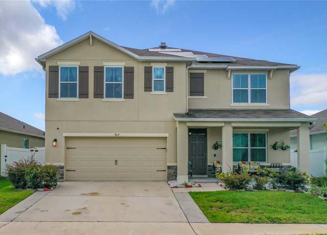 Property at 1927 Partin Terrace Rd, Kissimmee, FL 34744, 5 beds, 3 baths