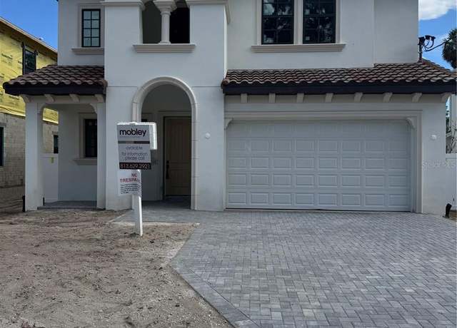 Property at 320 W Park Ave, Tampa, FL 33602, 4 beds, 4.5 baths