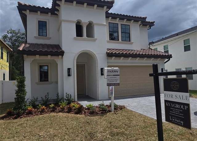 Property at 320 W Park Ave, Tampa, FL 33602, 4 beds, 4.5 baths