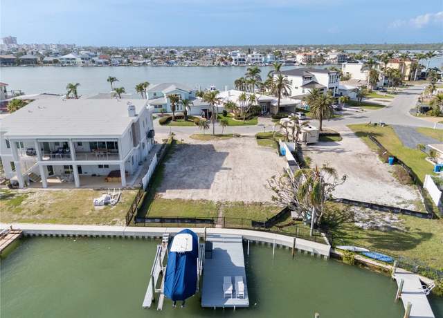 Property at 211 Bath Club Blvd N, North Redington Beach, FL 33708, 3 beds, 2 baths
