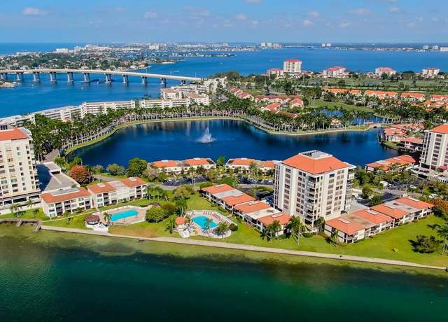 Property at 6290 Bahia Del Mar Cir #5, St Petersburg, FL 33715, 3 beds, 2.5 baths