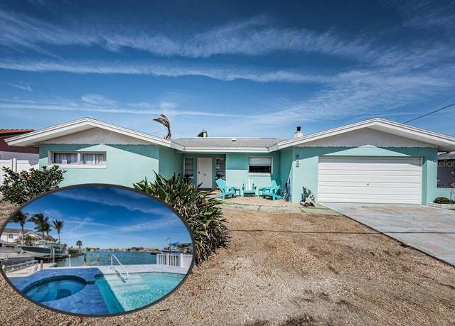 Property at 629 59th Ave, St Pete Beach, FL 33706, 3 beds, 3 baths