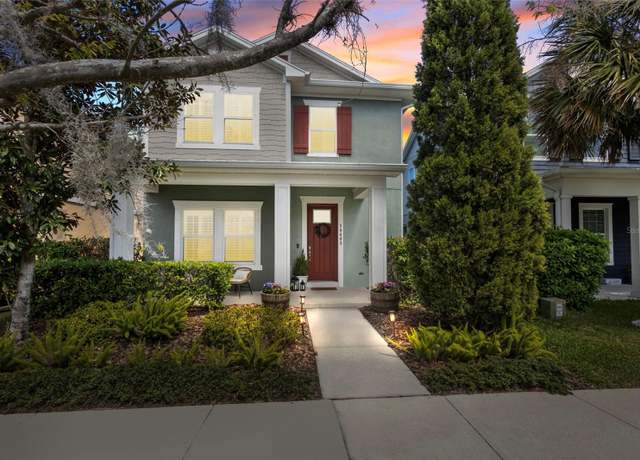 Property at 14493 Promenade Pkwy, Odessa, FL 33556, 3 beds, 2.5 baths