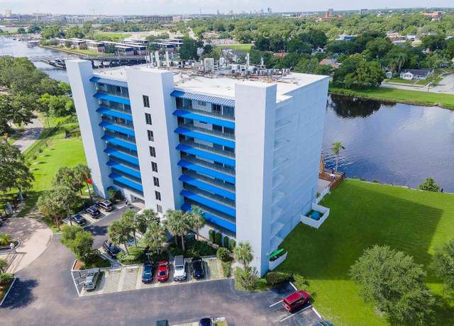 Property at 2780 N Riverside Dr #802, Tampa, FL 33602, 3 beds, 2 baths