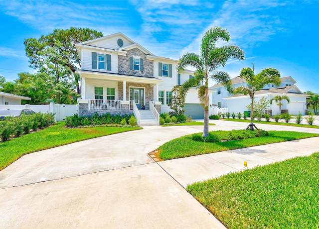 Property at 4710 W EL Prado Blvd, Tampa, FL 33629, 4 beds, 4 baths