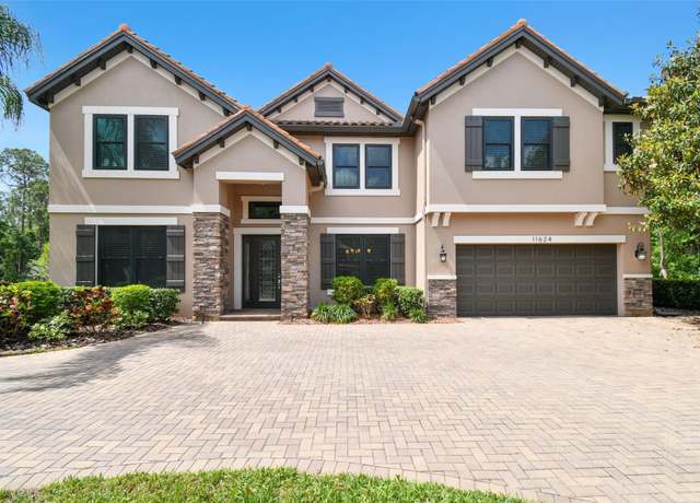 Property at 11624 Calf Path Dr, Tampa, FL 33626, 5 beds, 5.5 baths