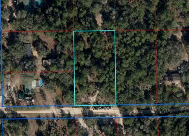 Property at 75th St, Bronson, FL 32621