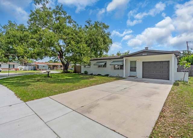 Property at 8501 56th St N, Pinellas Park, FL 33781, 4 beds, 1.5 baths
