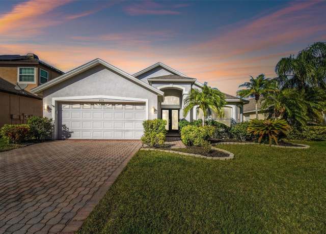Property at 215 Arbor Woods Cir, Oldsmar, FL 34677, 3 beds, 2 baths