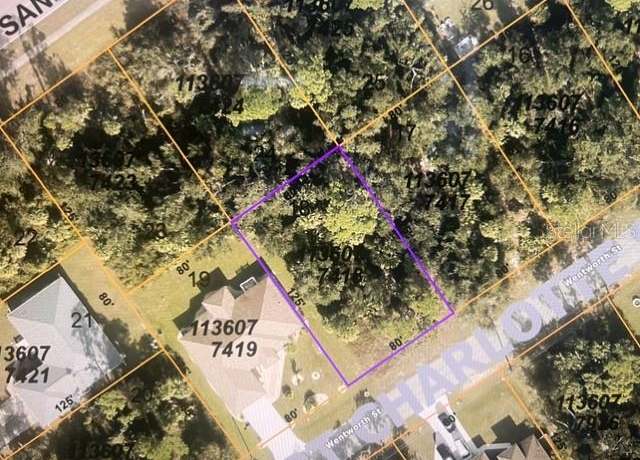 Property at LOT #18 Wentworth St, North Port, FL 34288