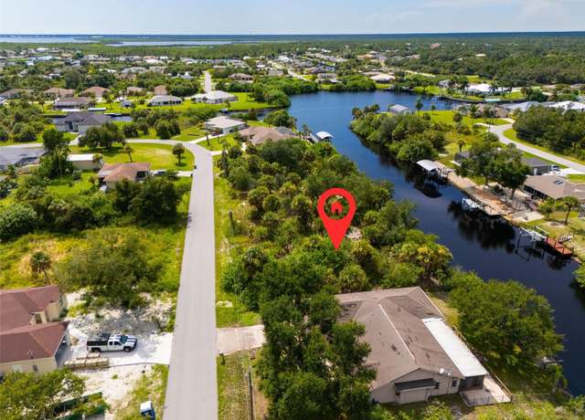 Property at 17348 Gulfspray Cir, Port Charlotte, FL 33948