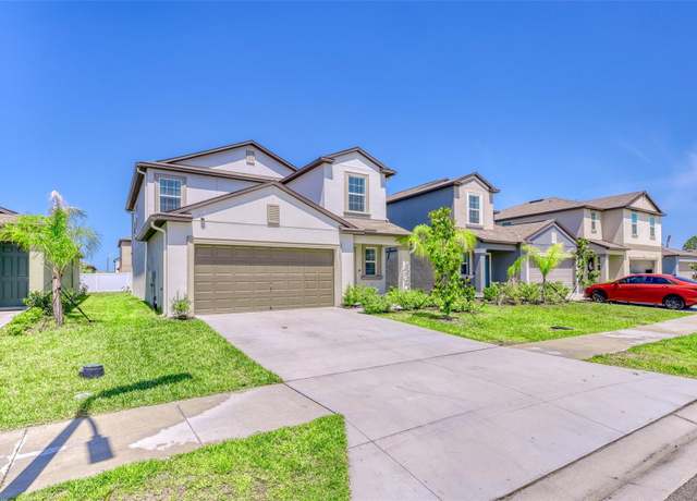 Property at 111 Rain Lily Ave, Spring Hill, FL 34609, 5 beds, 2.5 baths