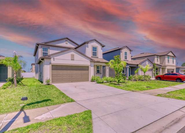 Property at 111 Rain Lily Ave, Spring Hill, FL 34609, 5 beds, 2.5 baths