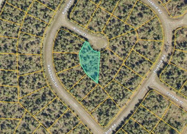Property at Lot 17 Rimu Ct, North Port, FL 34288