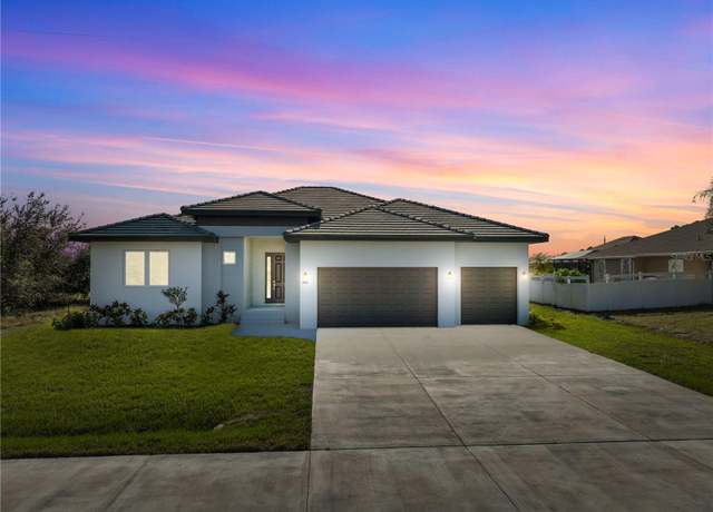 Property at 14681 Keystone Blvd, Port Charlotte, FL 33981, 4 beds, 4 baths