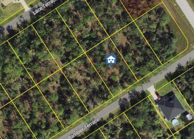 Property at 1415 Rambler Ter, Port Charlotte, FL 33953