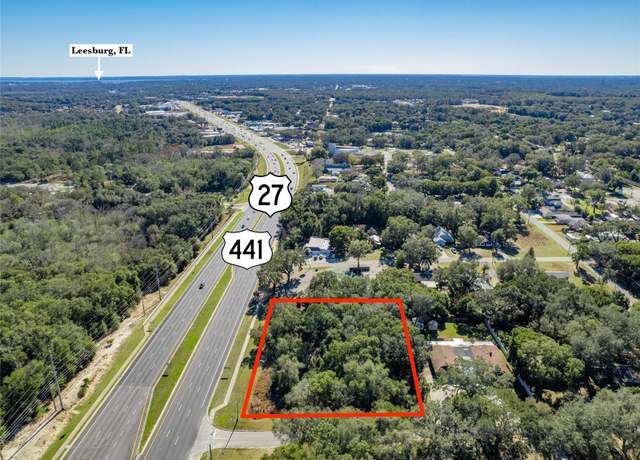 Property at 0000 US Hwy 27/441, Fruitland Park, FL 34731