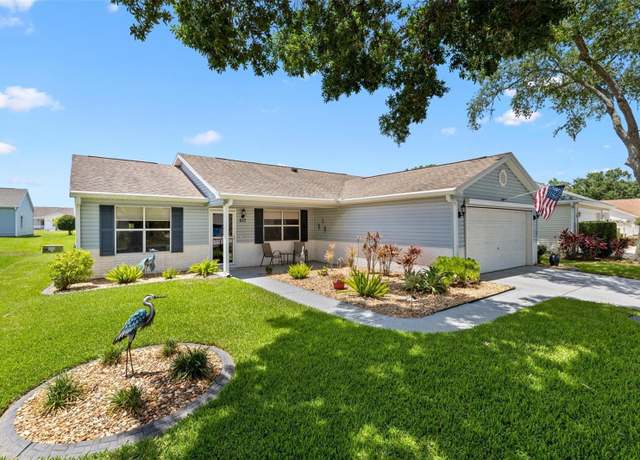 Property at 612 Lisbon Ln, The Villages, FL 32159, 2 beds, 2 baths