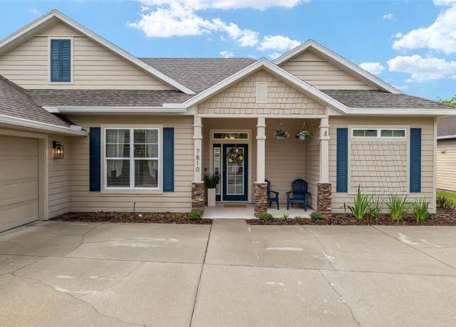 Property at 7810 SW 86th Way, Gainesville, FL 32608, 3 beds, 2 baths