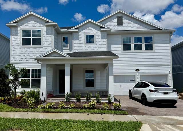 Property at 17450 Glossy Pomelo Way, Winter Garden, FL 34787, 5 beds, 4.5 baths