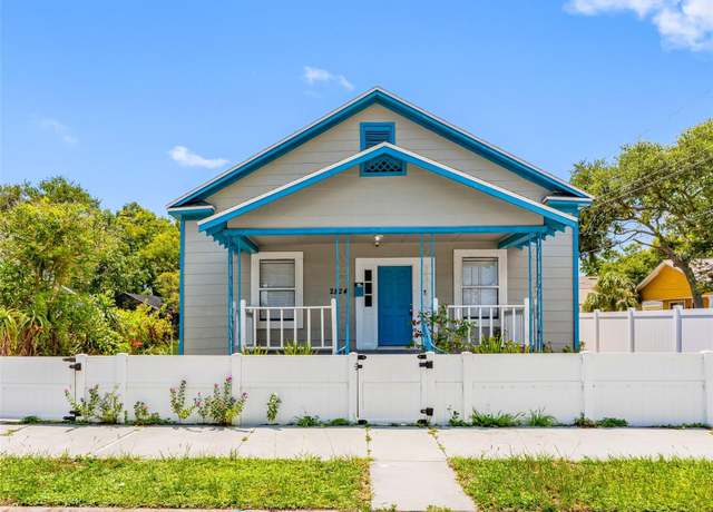 Property at 2824 N 19th St, Tampa, FL 33605, 4 beds, 2 baths