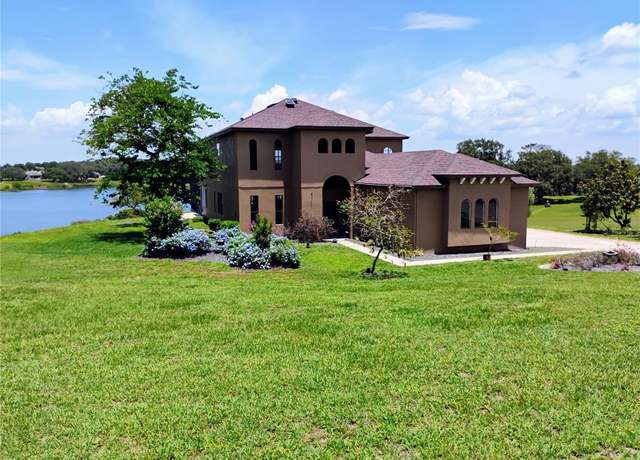 Property at 36813 Barrington Dr, Eustis, FL 32736, 5 beds, 4 baths