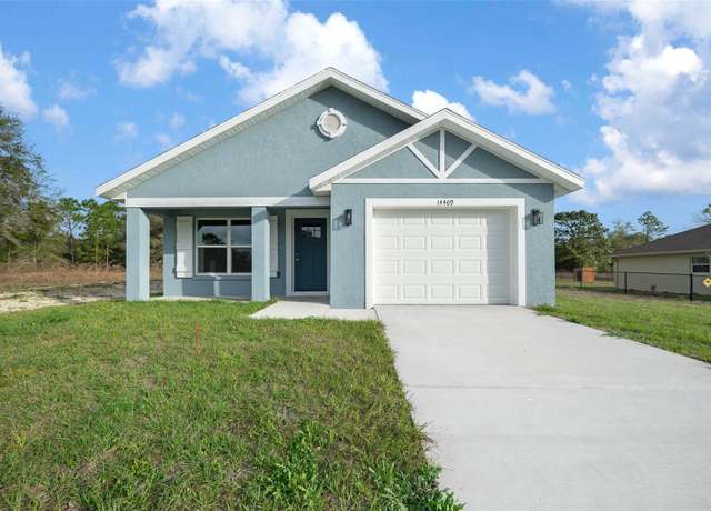 Property at 14409 SW 30th Pl, Ocala, FL 34481, 3 beds, 2 baths