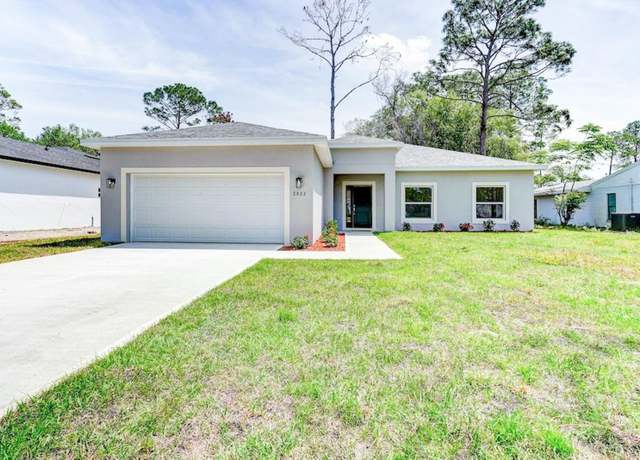 Property at 2033 10th Ave, Deland, FL 32724, 4 beds, 2 baths