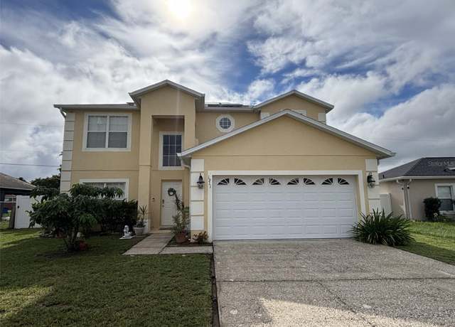 Property at 1911 Myakka Ct, Kissimmee, FL 34759, 4 beds, 2.5 baths