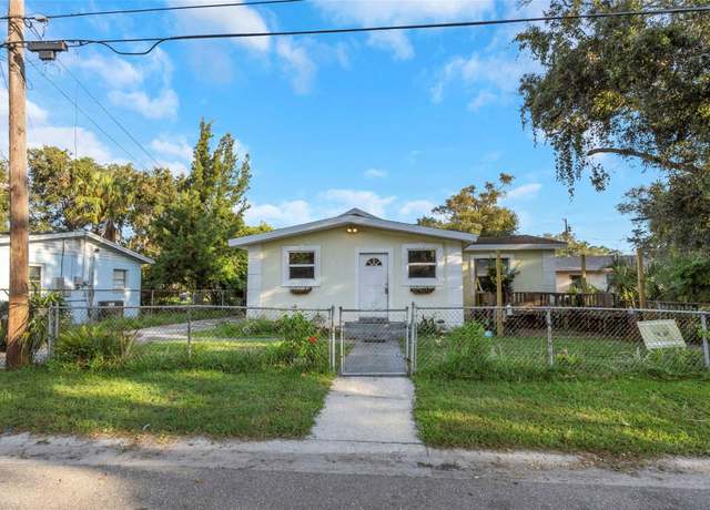 Property at 906 Jurgens St, Clearwater, FL 33755, 3 beds, 1.5 baths
