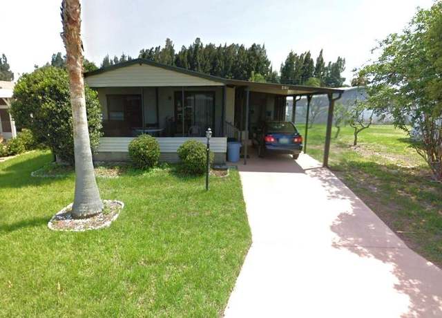 Property at 421 Avocado Dr, Barefoot Bay, FL 32976, 2 beds, 2 baths
