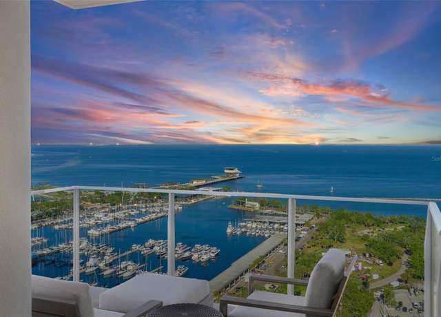 Property at 175 1st St S #3008, St Petersburg, FL 33701, 2 beds, 2.5 baths