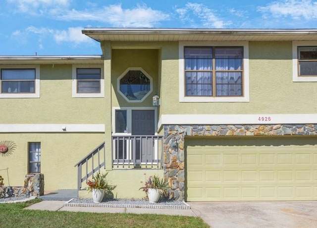Property at 4926 Cardinal Trl, Palm Harbor, FL 34683, 4 beds, 3 baths