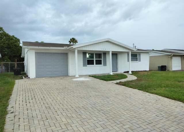 Property at 10817 Fillmore Ave, Port Richey, FL 34668, 3 beds, 2 baths