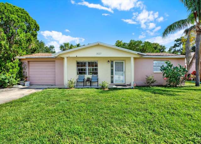 Property at 3527 Atlantis Dr, Holiday, FL 34691, 2 beds, 1 bath