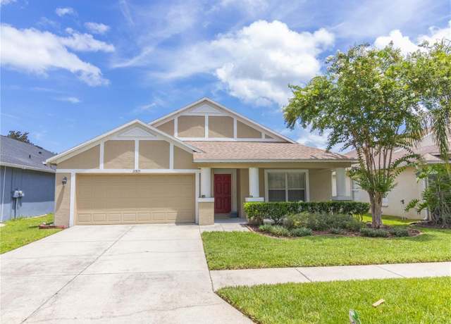 Property at 21823 Waverly Shores Ln, Land O Lakes, FL 34637, 5 beds, 2 baths