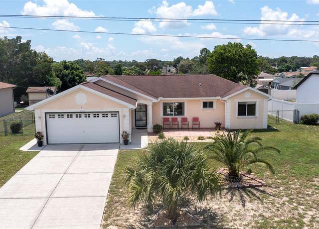 Property at 12142 Killian St, Spring Hill, FL 34608, 3 beds, 2 baths