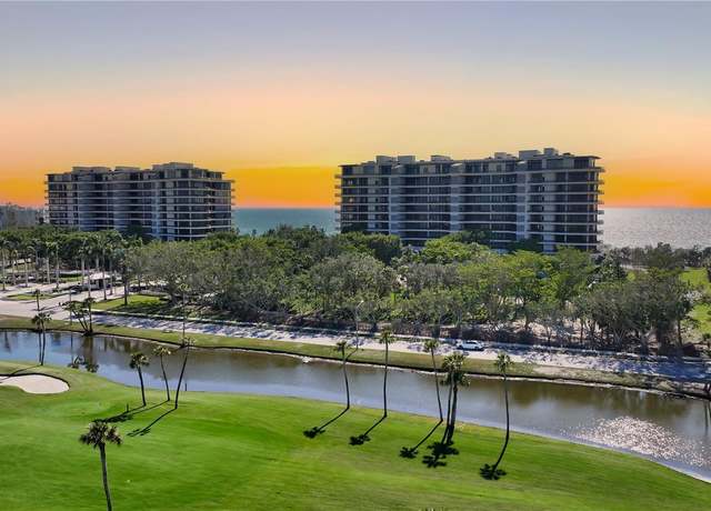 Property at 435 L Ambiance Dr Unit L807, Longboat Key, FL 34228, 3 beds, 3.5 baths