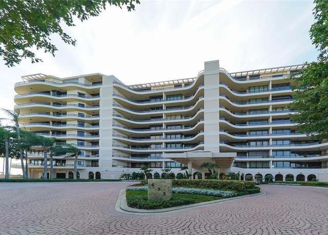 Property at 435 L Ambiance Dr Unit L807, Longboat Key, FL 34228, 3 beds, 3.5 baths
