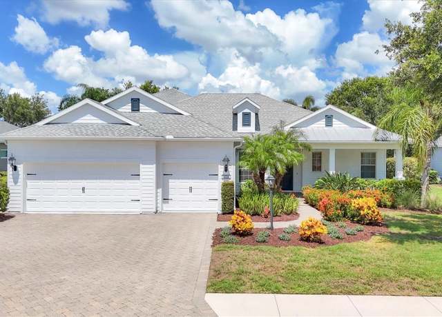 Property at 4714 Seneca Park Trl, Bradenton, FL 34211, 4 beds, 4 baths
