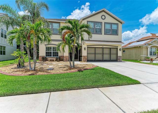 Property at 3911 91st Ave E, Parrish, FL 34219, 4 beds, 2.5 baths