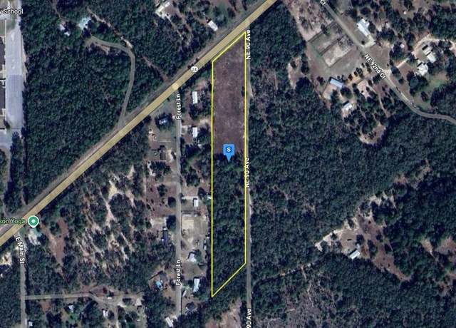 Property at 5601 NE 90 Ave, Bronson, FL 32621
