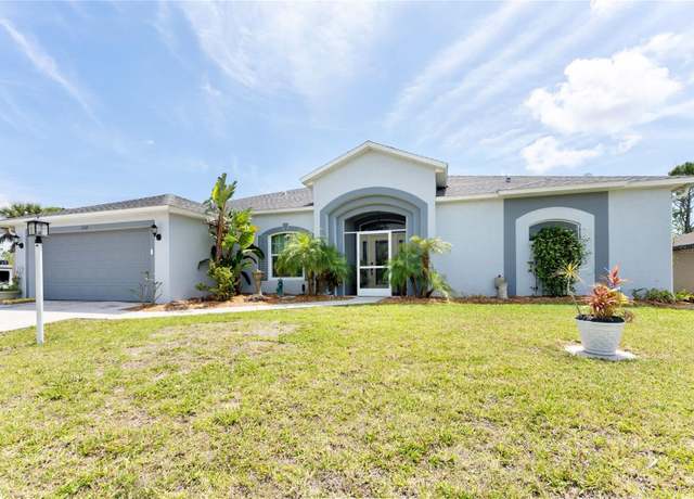 Property at 15105 Aldama Cir, Port Charlotte, FL 33981, 4 beds, 2 baths