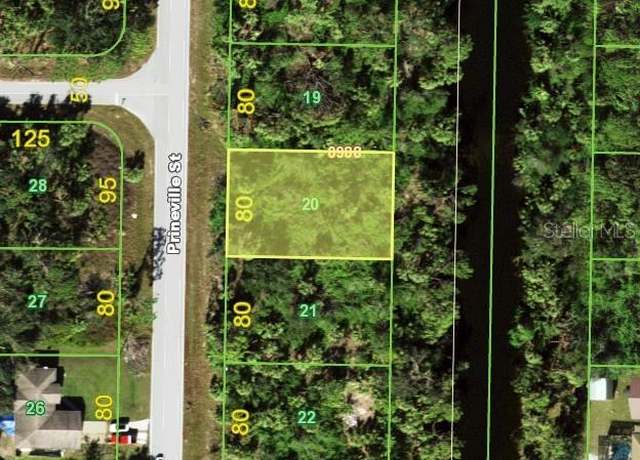 Property at 160 Prineville St, Port Charlotte, FL 33954