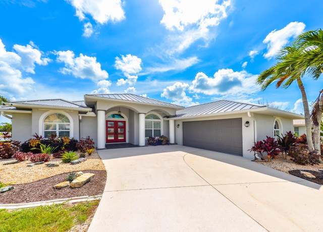 Property at 4216 Bur St, Port Charlotte, FL 33948, 3 beds, 2 baths